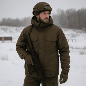 Тактичні  зимні костюми 
