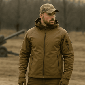 Тактичні демісезонні та літні куртки 