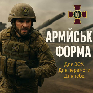 Армійська форма та екіперування