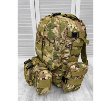 Тактичний рюкзак SILVER KNIGHT 213 Мультикам 55л