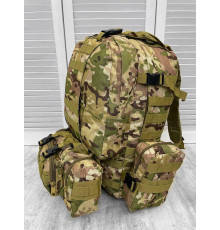 Тактичний рюкзак SILVER KNIGHT 213 Мультикам 55л