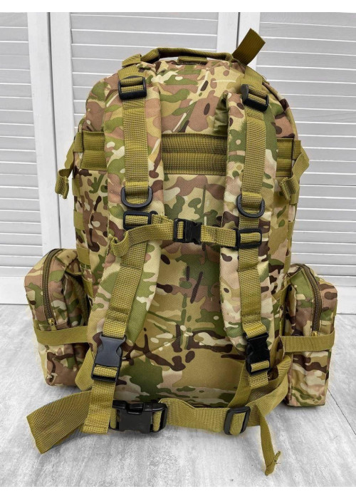Тактичний рюкзак SILVER KNIGHT 213 Мультикам 55л
