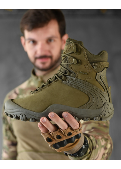 Черевики Bravo Gepard