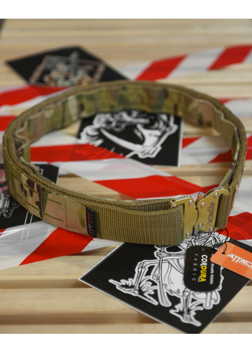 Тактичний ремінь Ranger Belt Attack