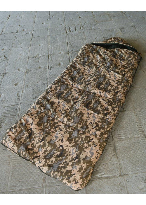 Зимовий спальний мішок, спальний мішок-ковдра до -20 пікселів НП4961