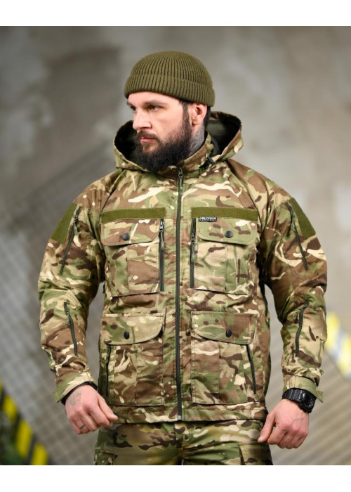 Тактична куртка Oblivion mujahideen