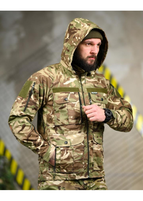 Тактична куртка Oblivion mujahideen