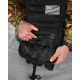 Рюкзак тактичний 45 л 800D Silver Knight USA black ВТ6387