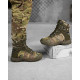 Тактичні черевики ALPINE CROWN MILITARY PHANTOM мультикам