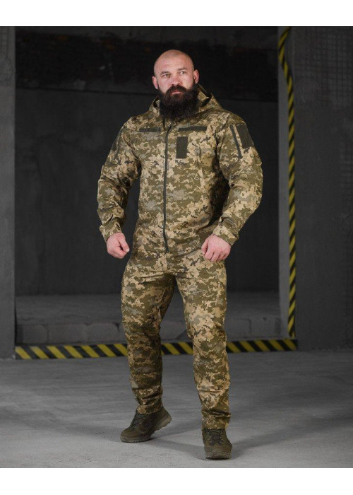 Тактичний костюм Argon  Армійський костюм піксель