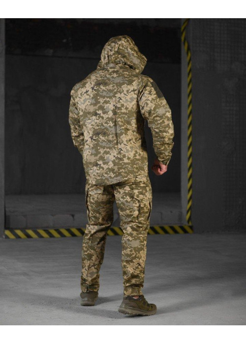 Тактичний костюм Argon  Армійський костюм піксель