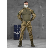 Тактичний костюм bandit піксель 
