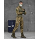 Тактичний костюм bandit піксель