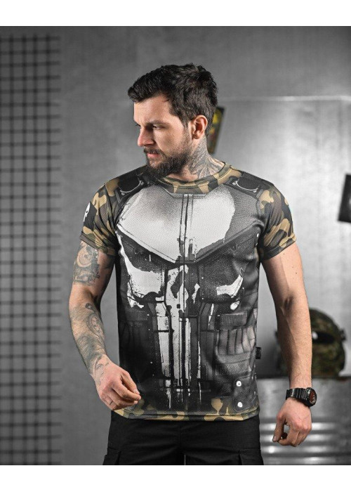 Тактична потовідвідна футболка oblivion armor 