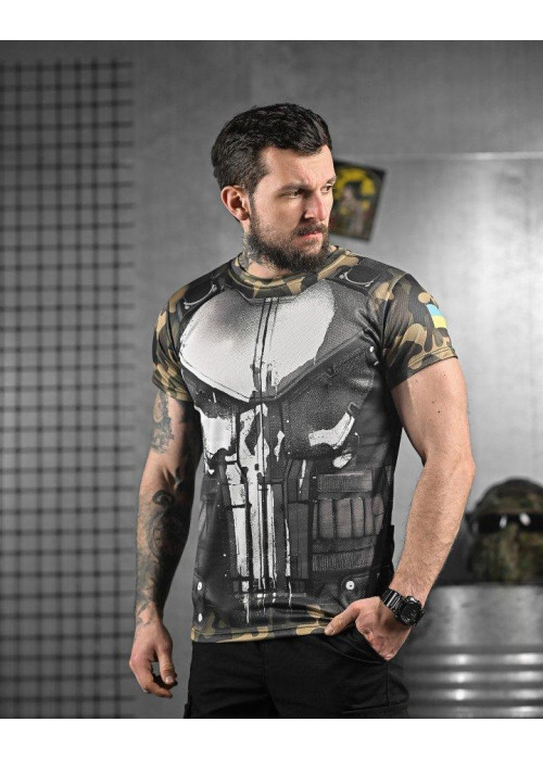 Тактична потовідвідна футболка oblivion armor 