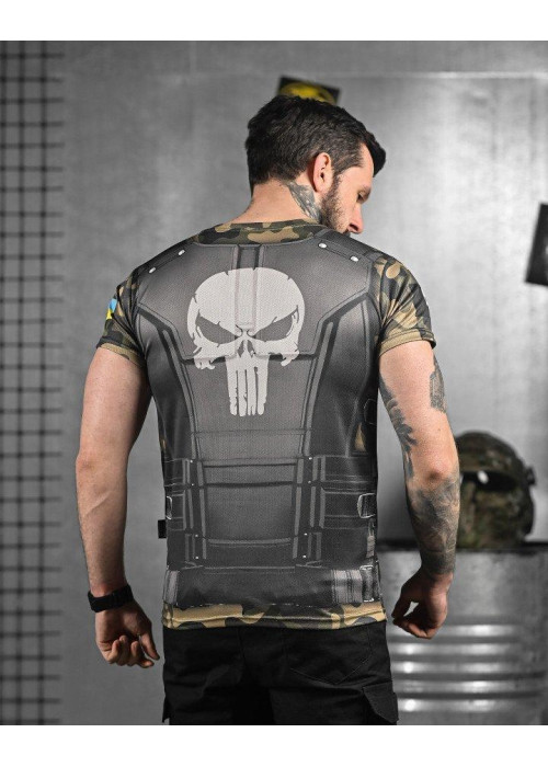 Тактична потовідвідна футболка oblivion armor 