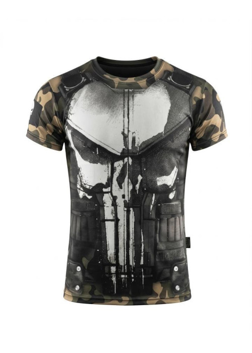 Тактична потовідвідна футболка oblivion armor 