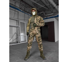 Тактичний костюм 3в1 colossus піксель