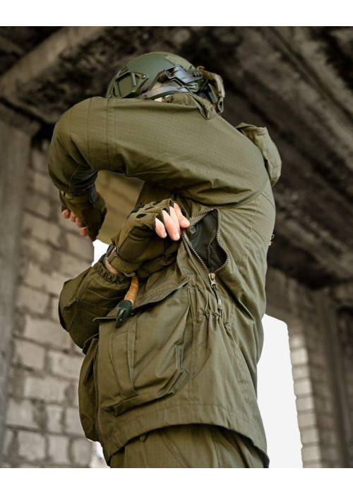 Тактичний костюм sniper Oblivion  Військовий армійський костюм Олива