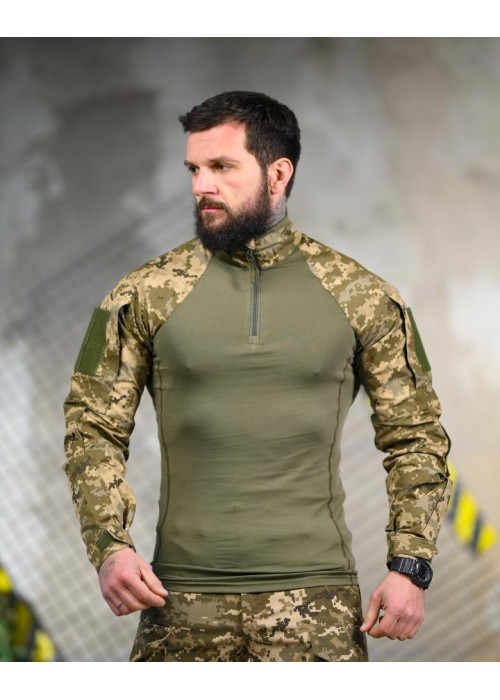 Бойова сорочка убакс mujahideen піксель