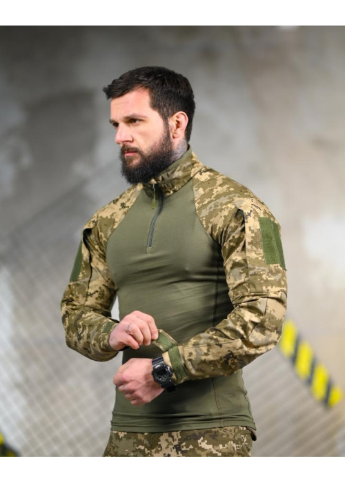 Бойова сорочка убакс mujahideen піксель