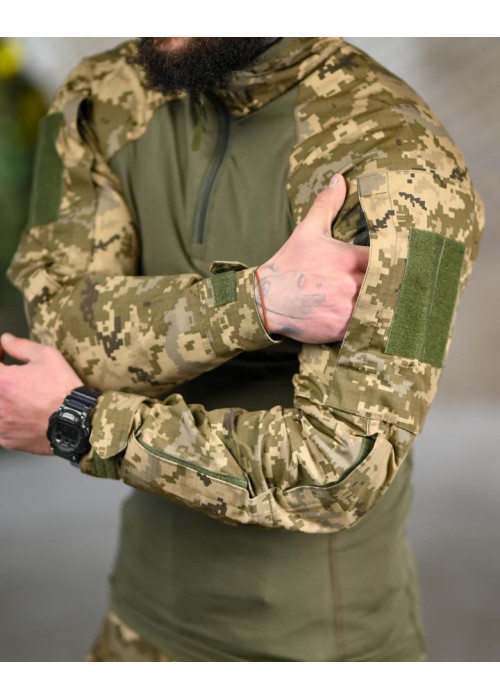 Бойова сорочка убакс mujahideen піксель