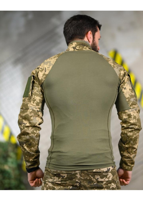 Бойова сорочка убакс mujahideen піксель