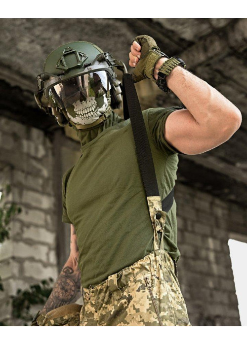 Тактичний костюм горка  sniper Oblivion піксель ВТ6723