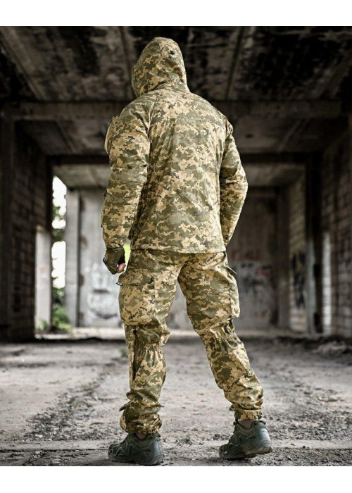 Тактичний костюм горка  sniper Oblivion піксель ВТ6723