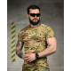 Тактичний костюм defender мультикам + футболка мультик