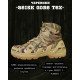 Тактичні черевики aeisk gore tex з нубука та Cordura з мембраною DryTex мультикам