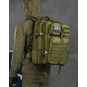 Тактичний рюкзак SILVER KNIGHT 800D Олива 45л