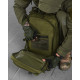 Тактичний рюкзак SILVER KNIGHT 800D Олива 45л