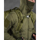 Тактичний рюкзак SILVER KNIGHT 800D Олива 45л