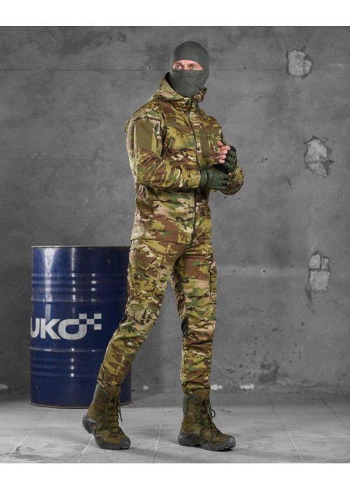 Тактичний костюм explosion Військовий армійський костюм мультикам