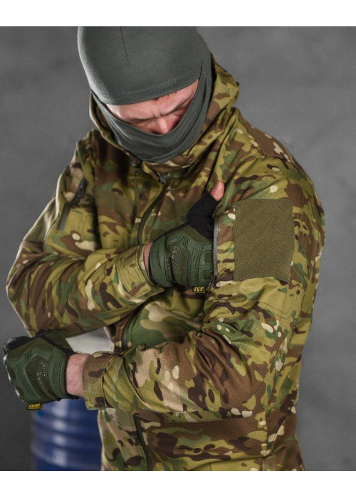 Тактичний костюм explosion Військовий армійський костюм мультикам