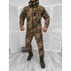 Демісезонний тактичний костюм Softshell PERODIZATION Армійський костюм Піксель