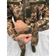 Демісезонний тактичний костюм Softshell PERODIZATION Армійський костюм Піксель