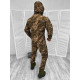 Демісезонний тактичний костюм Softshell PERODIZATION Армійський костюм Піксель