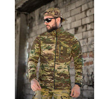 Флісова кофта мультикам статутна  PATRIOT 