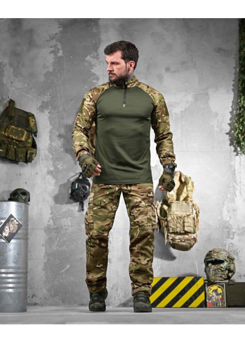 Костюм тактичний мультикам ewerton РН3125