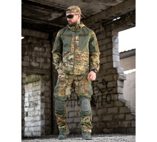 Літній тактичний костюм GORKA V.02 Multicam 