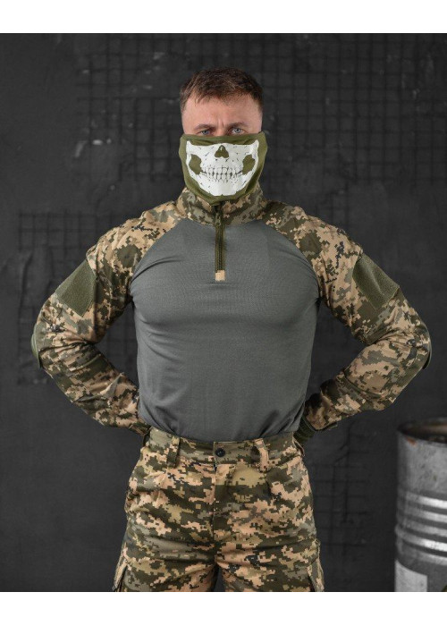 Костюм-трійка 3 В 1 піксель revival