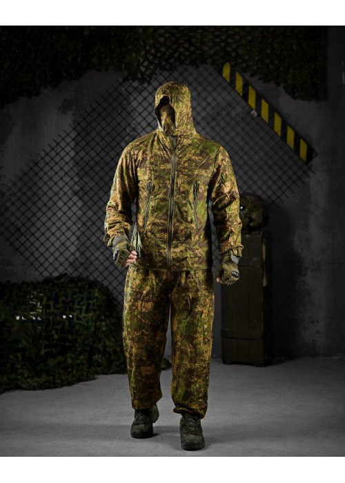 Костюм маскувальний moss СЧ2235