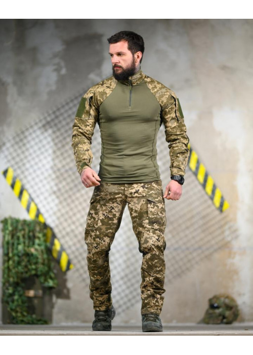 Тактичний Костюм LEGION  Військовий армійський костюм піксель  