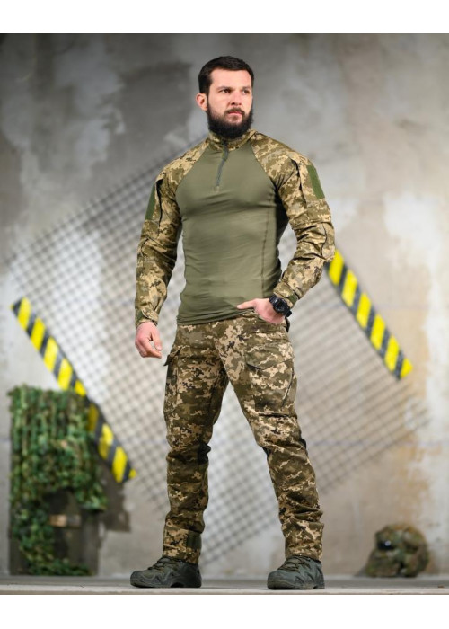 Тактичний Костюм LEGION  Військовий армійський костюм піксель  