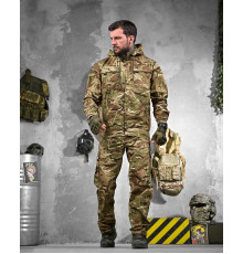 Армійський костюм defender мультикам