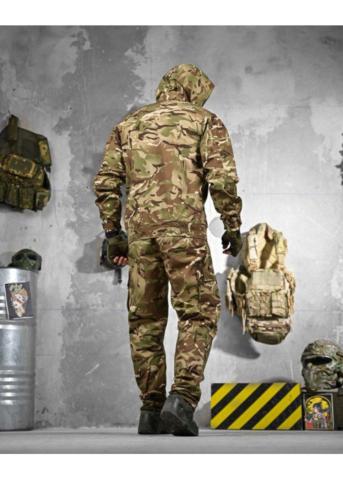Армійський костюм defender мультикам 