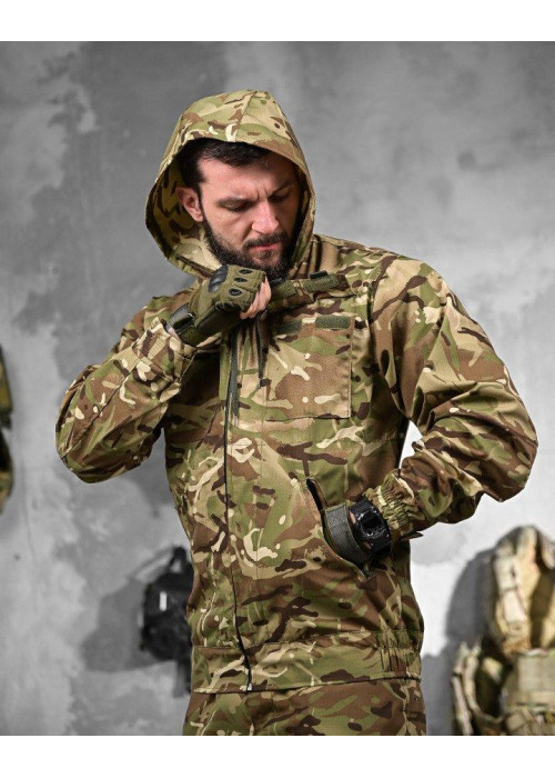 Армійський костюм defender мультикам 