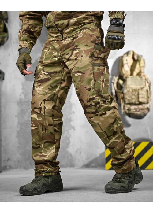 Армійський костюм defender мультикам 